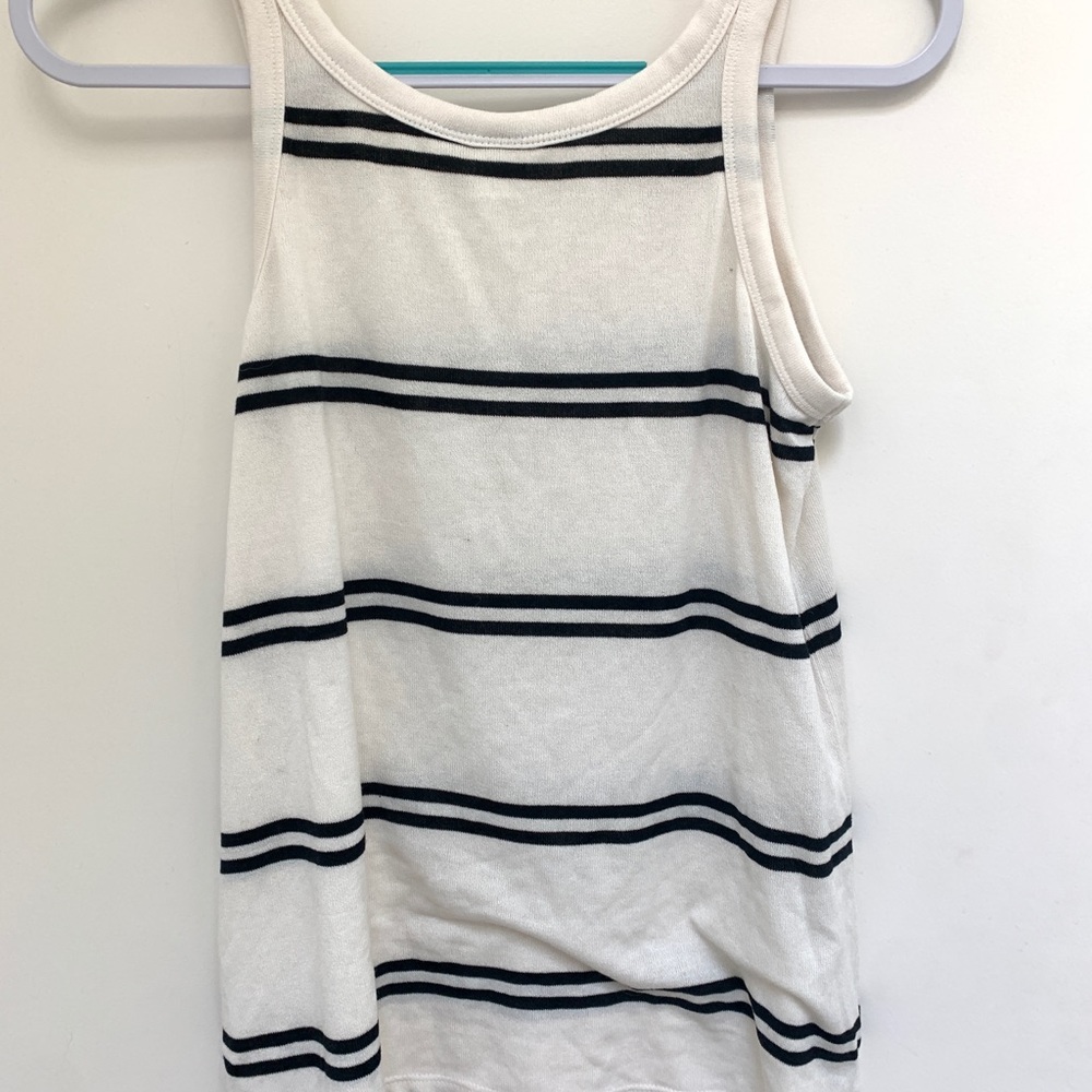 Gap Striped Tank - Picture 2 of 4